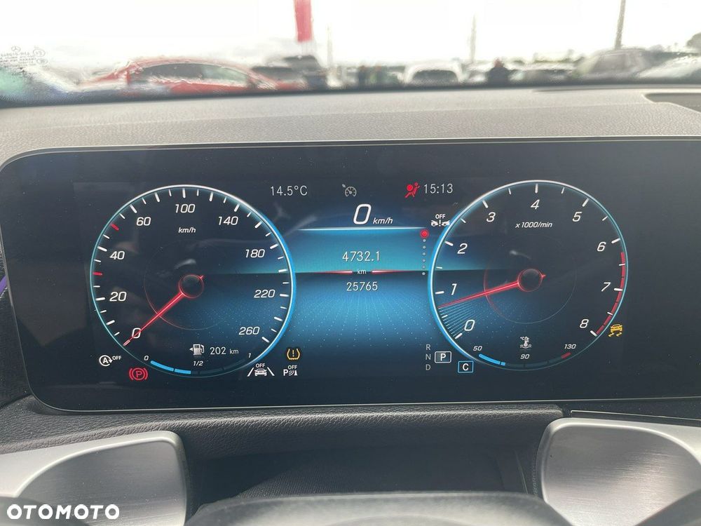 Mercedes-Benz GLB 250 AMG Line 8G-DCT - 7