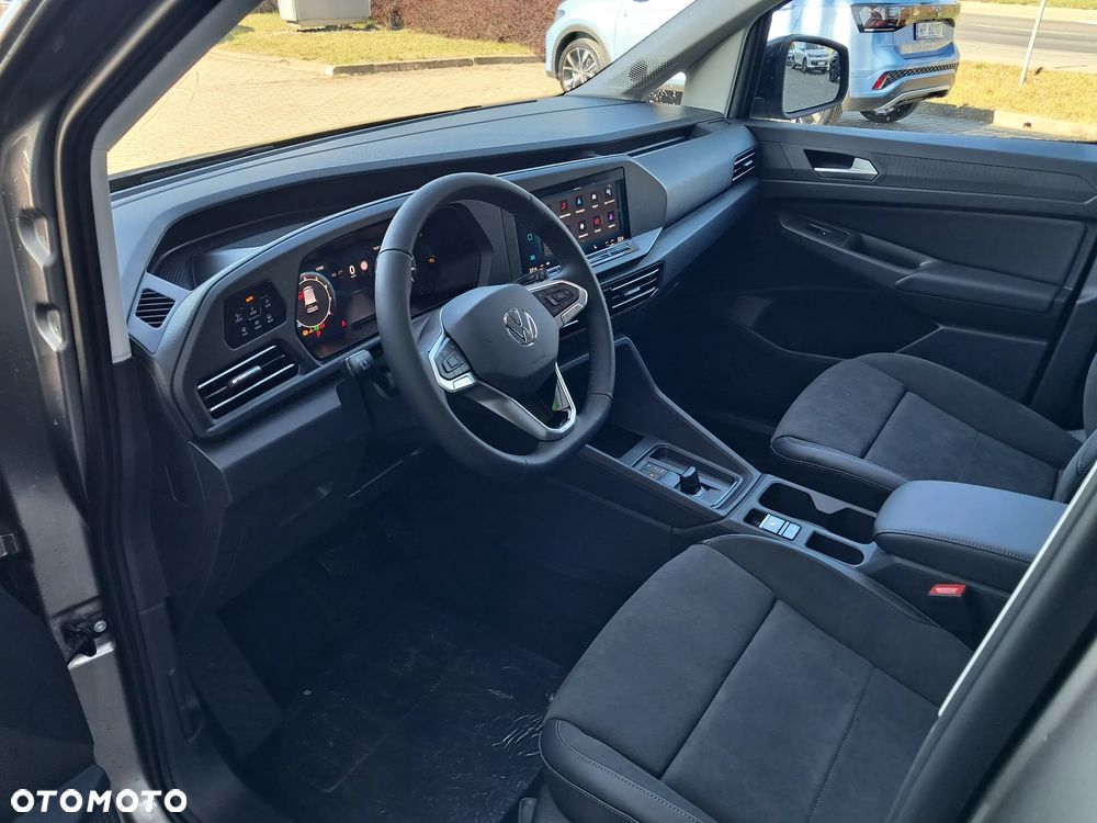 Volkswagen Caddy 1.5 TSI Life DSG - 19