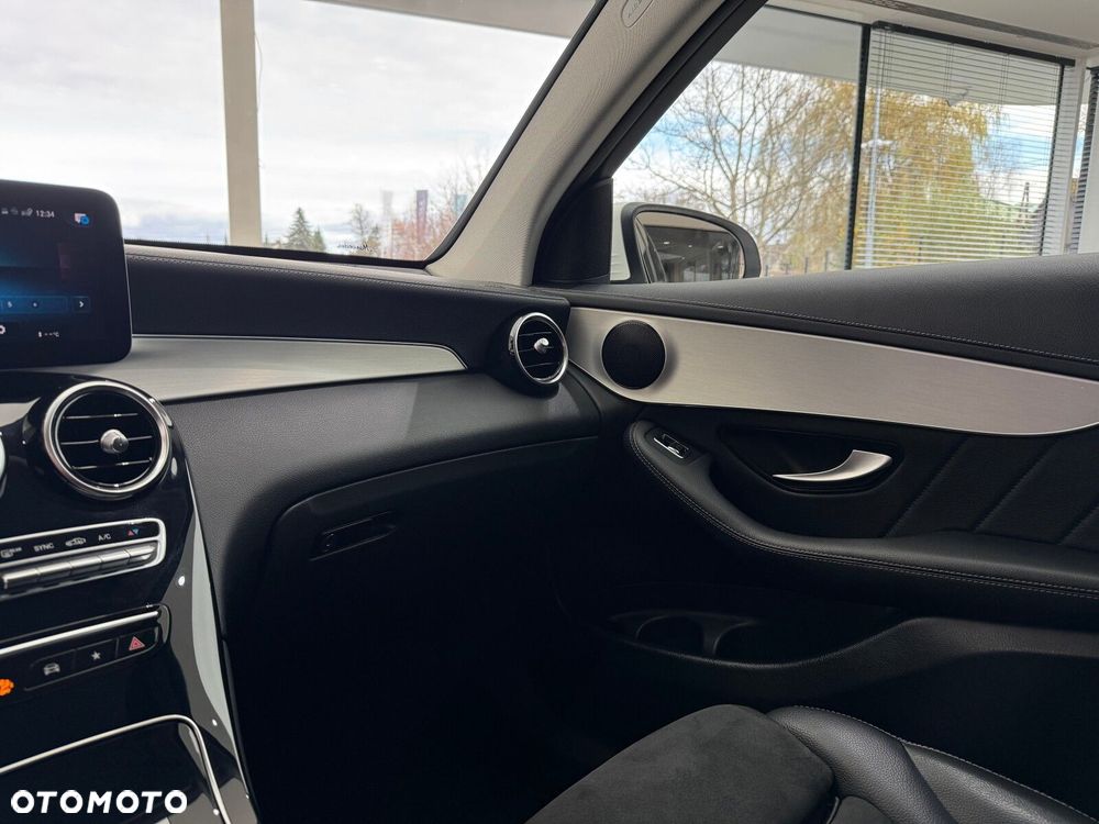 Mercedes-Benz GLC 200 d 4-Matic - 26