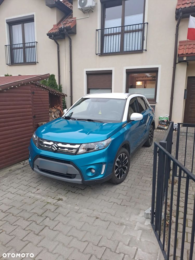 Suzuki Vitara 1.6 Comfort 2WD - 4