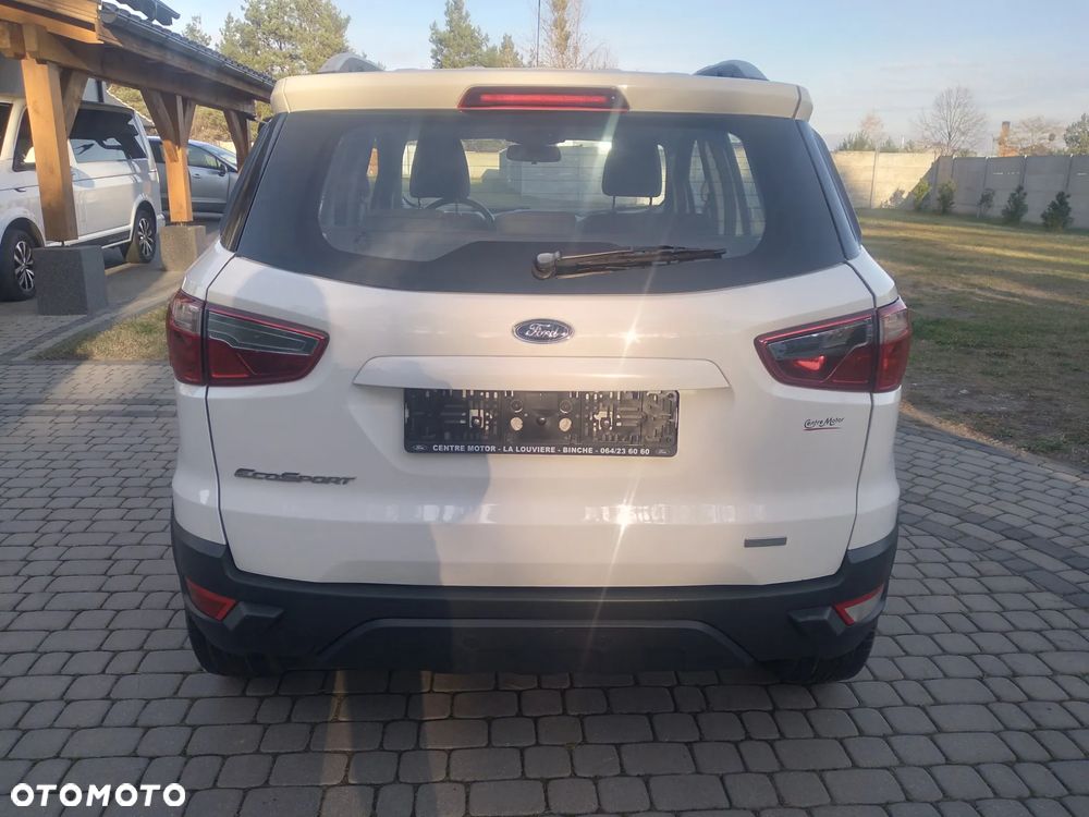 Ford EcoSport 1.0 EcoBoost ACTIVE - 5