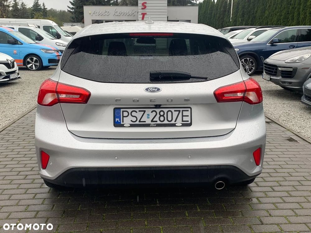 Ford Focus 1.0 EcoBoost Titanium Business - 6