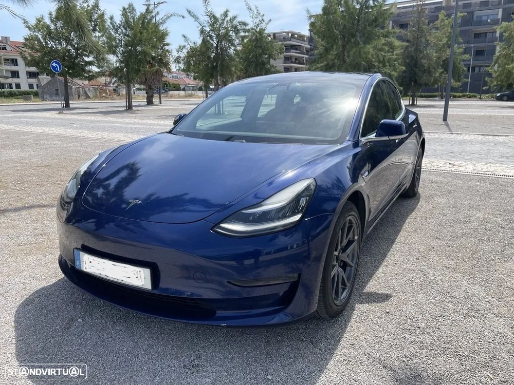 Tesla Model 3 Long Range AWD Dual Motor - 3