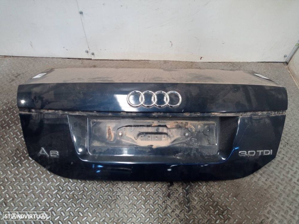 TAMPA/PORTA DA MALA AUDI A6 3.0 TDI QUATTRO 225CV 2967CC - 1