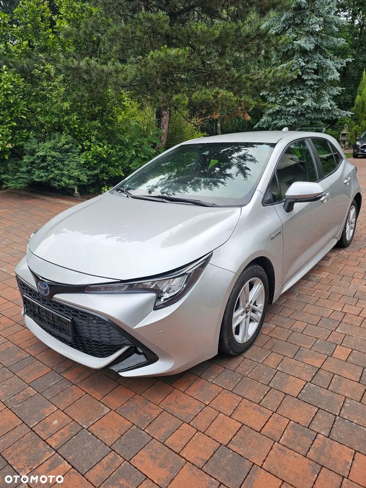 Toyota Corolla 1.8 Hybrid Club - 3