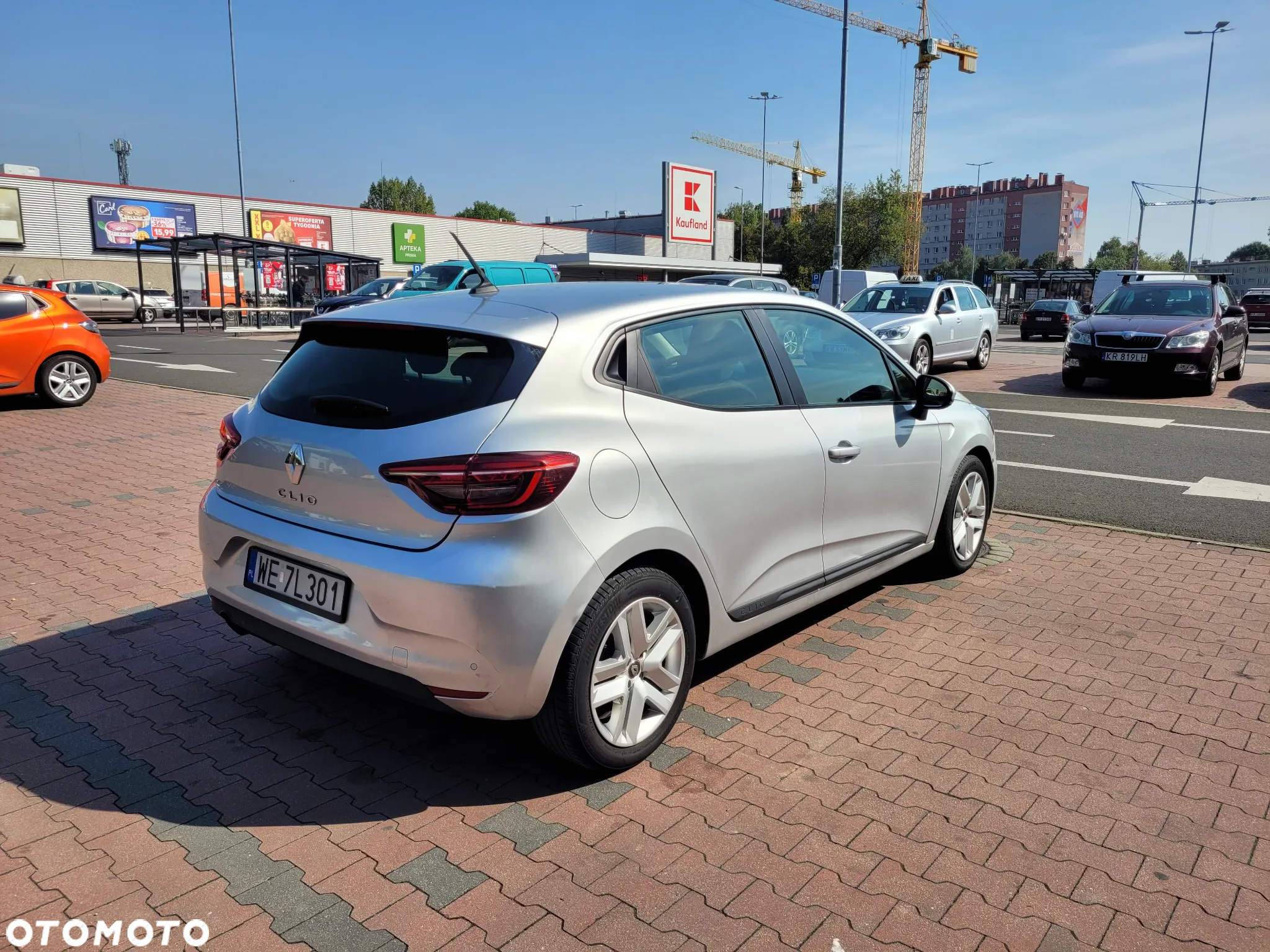 Renault Clio 1.0 TCe Zen - 5