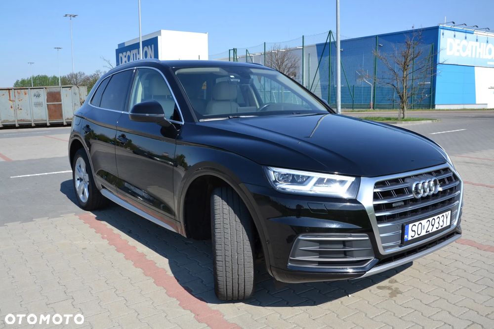 Audi Q5 2.0 TFSI Quattro S tronic design - 1