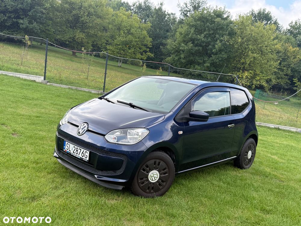 Volkswagen up! - 5