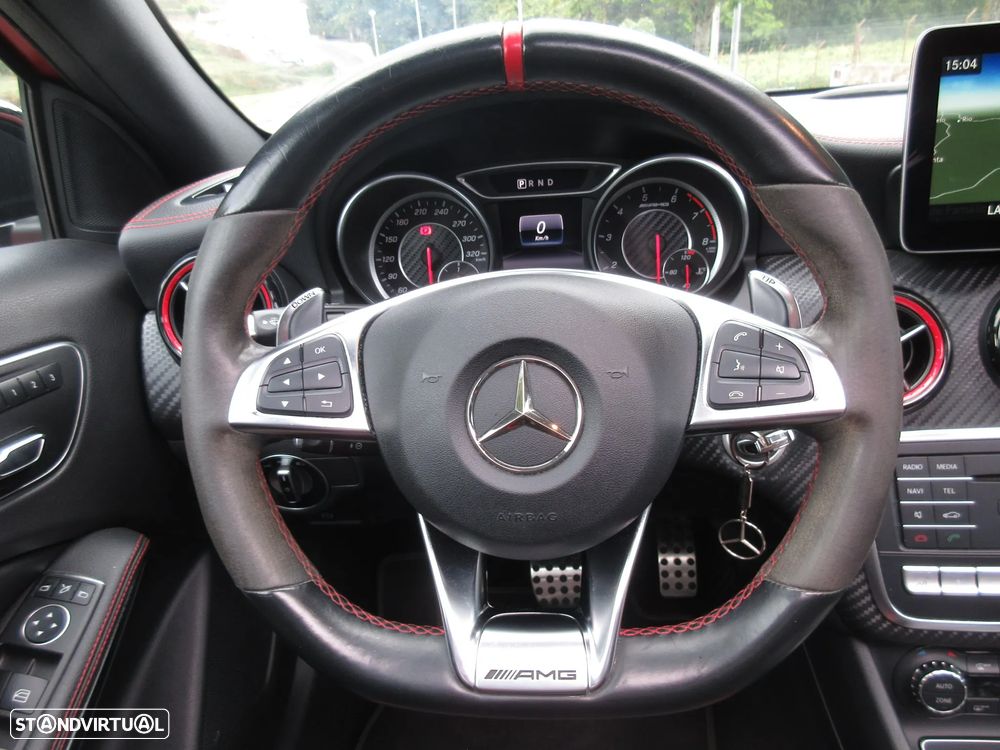 Mercedes-Benz A 45 AMG 4-Matic - 44