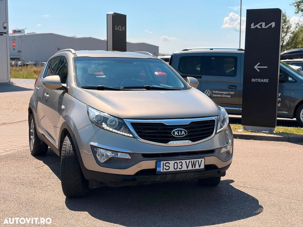 Kia Sportage - 1