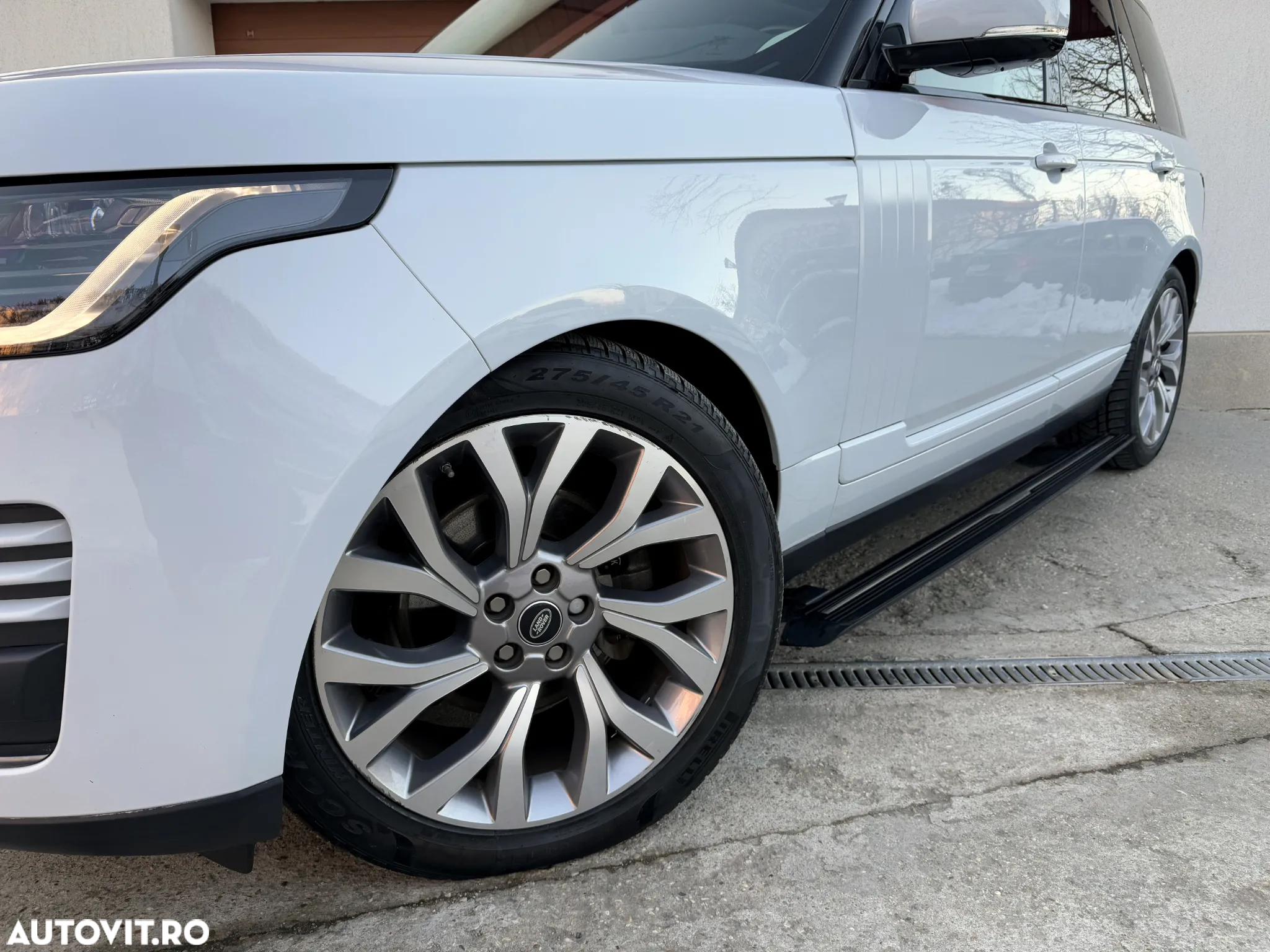 Land Rover Range Rover Vogue - 24