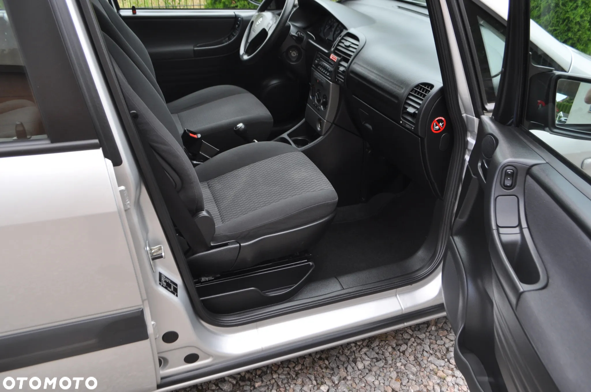 Opel Zafira 1.6 Njoy - 21