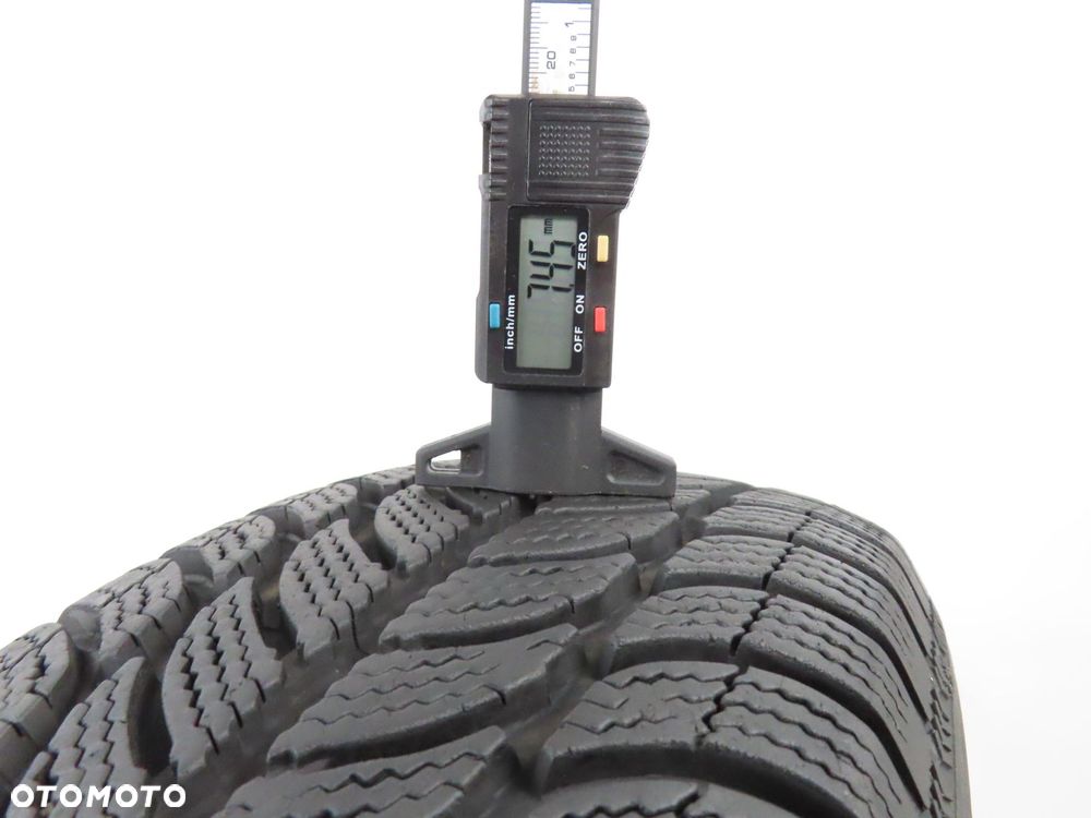 185/65R15 OPONA ZIMOWA UŻYWANA Dębica Frigo 2 88T - 5