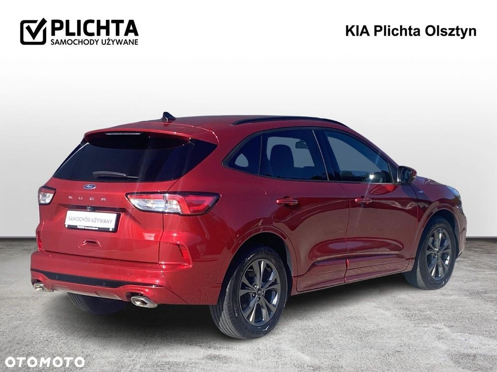 Ford Kuga - 4