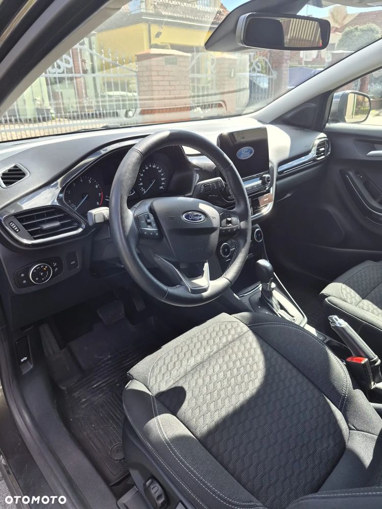 Ford Puma 1.0 EcoBoost Titanium X - 9
