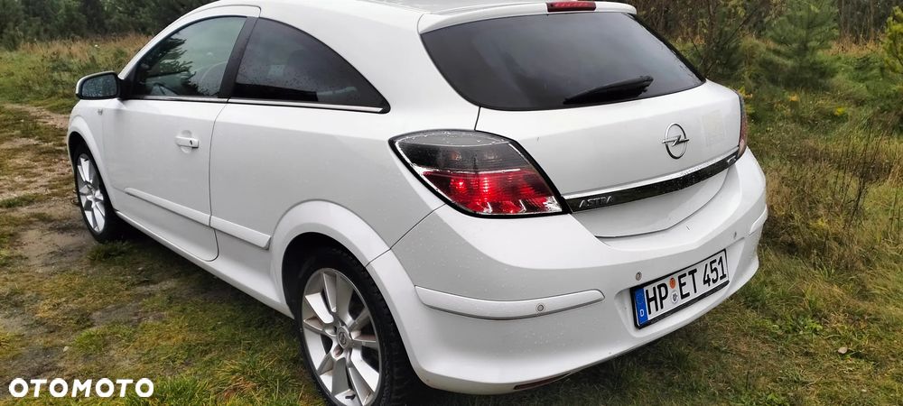 Opel Astra 1.6 Easytronic Cosmo - 23