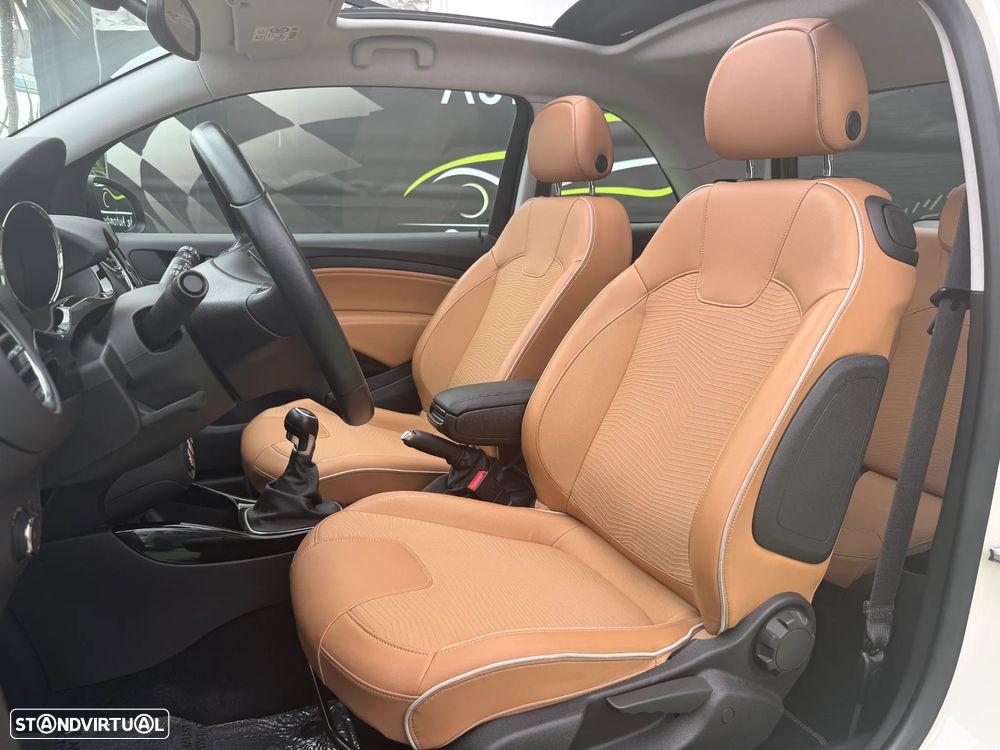Opel Adam 1.0 T Rocks - 20