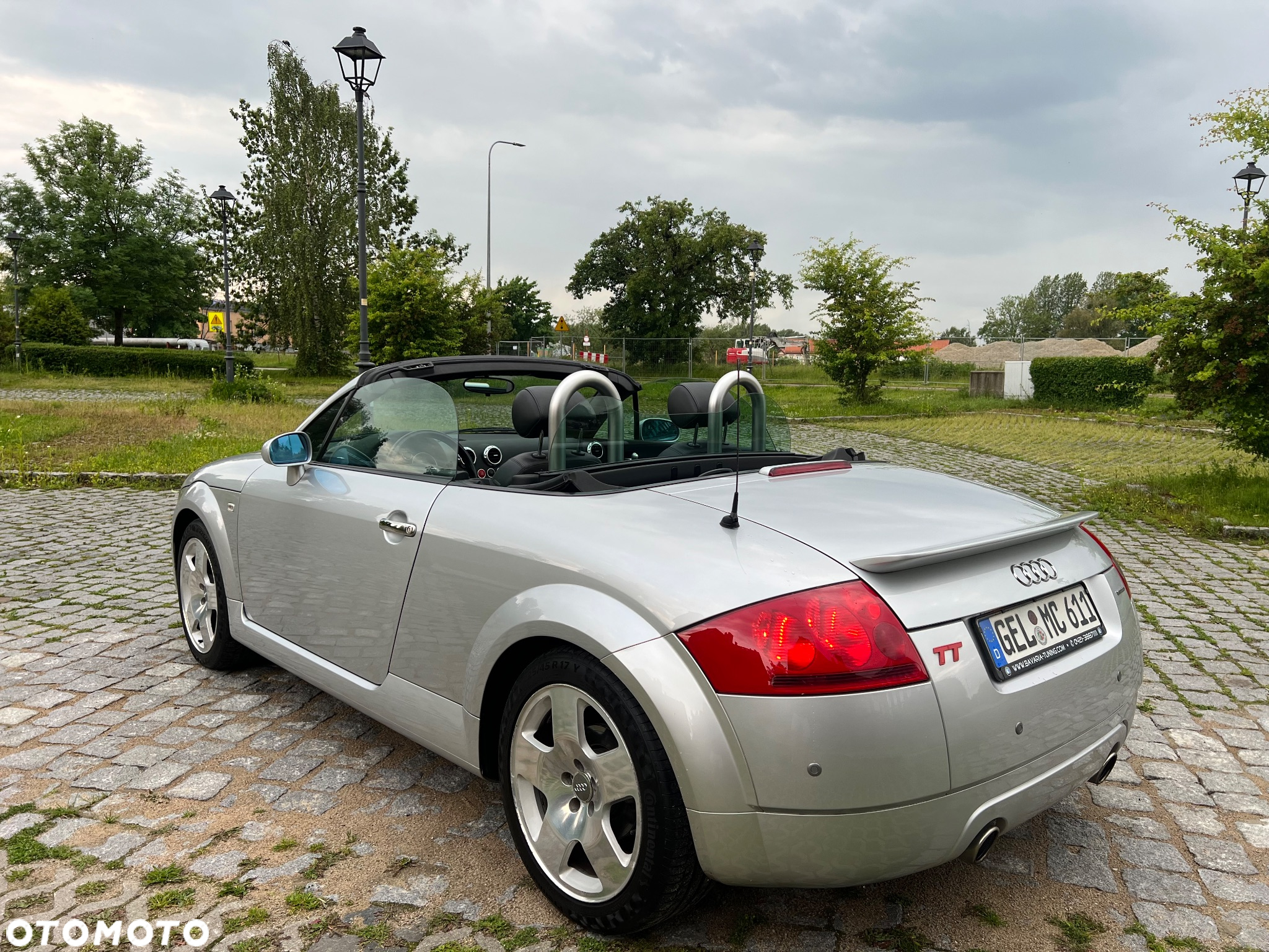 Audi TT Roadster - 9