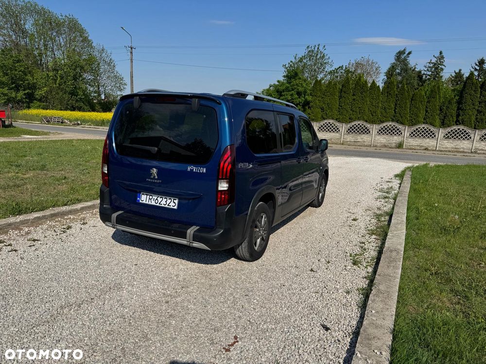 Peugeot Rifter BlueHDI 130 L2 7-Sitzer Allure Pack - 13