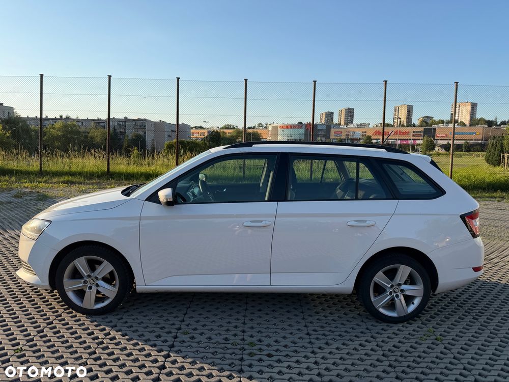 Skoda Fabia 1.0 Ambition - 4