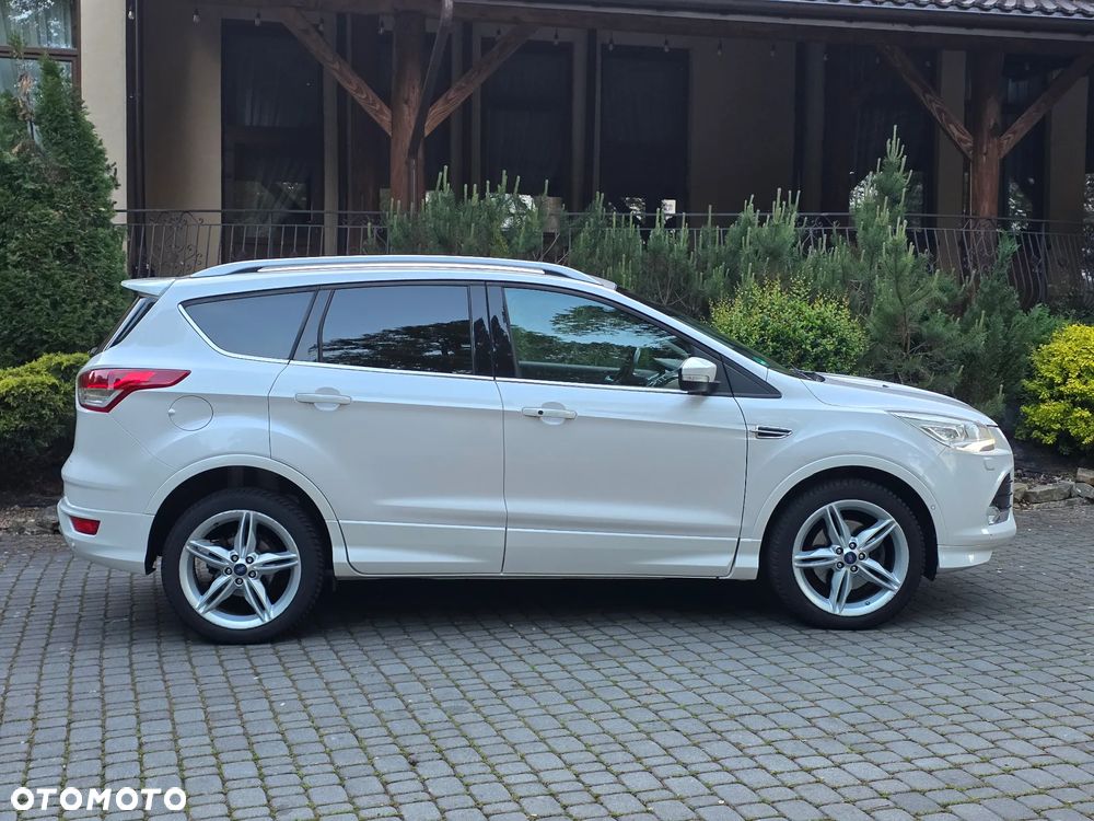 Ford Kuga 2.0 TDCi 4x4 Individual - 6