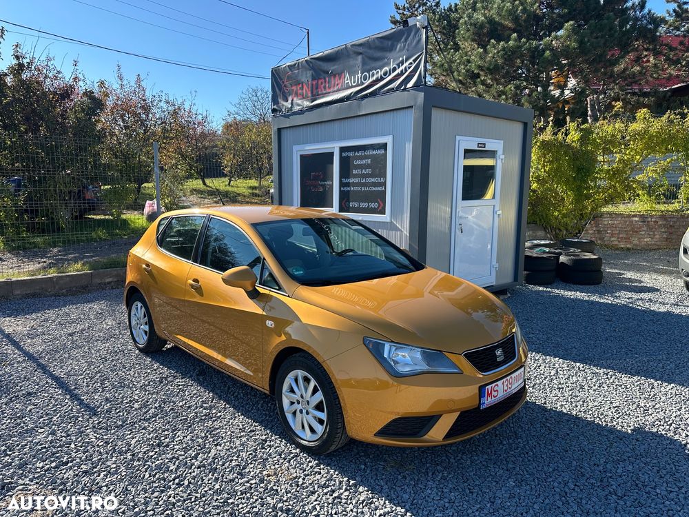Seat Ibiza 1.4 16V Sport - 4
