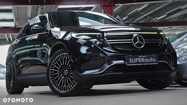 Mercedes-Benz EQC 400 4-Matic