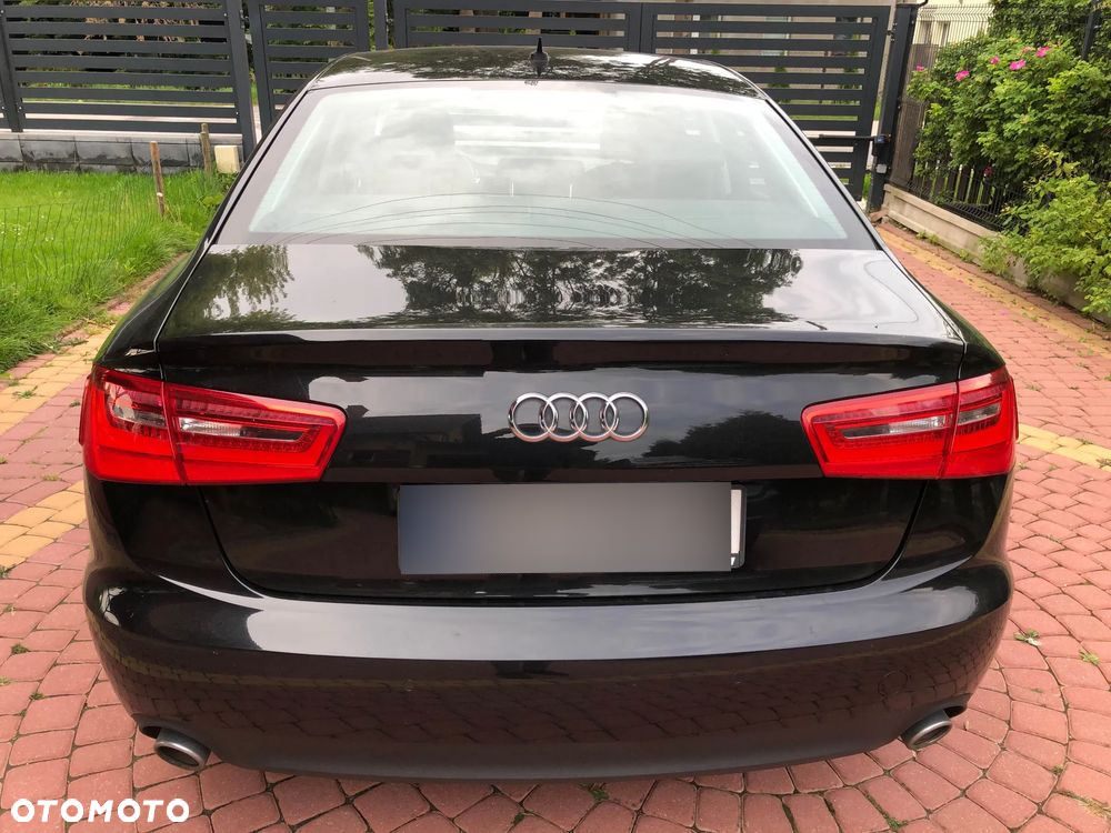 Audi A6 3.0 TDI Quattro Tiptronic - 10