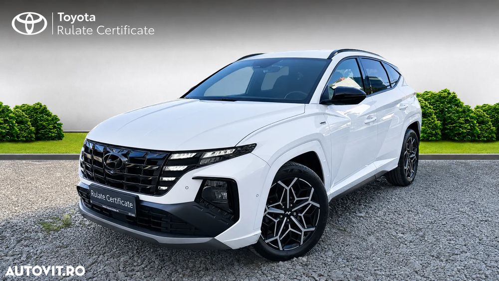 Hyundai Tucson PHEV 1.6 l 265 CP 4WD 6AT Luxury - 2