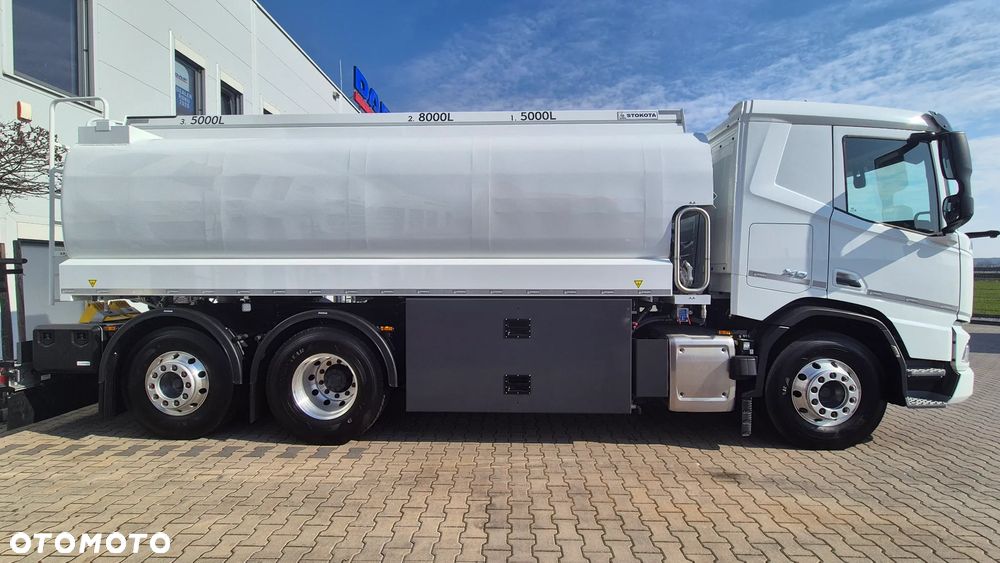 DAF XD 450 FAN (6x2) - 6