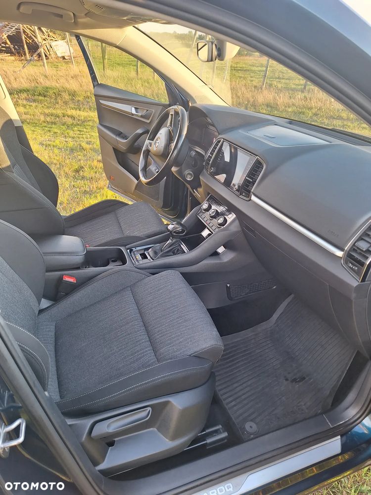 Skoda Karoq - 10