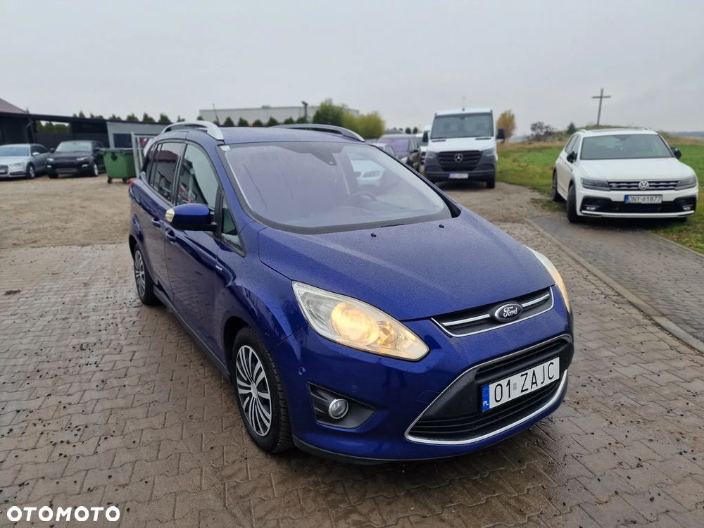 Ford Grand C-MAX 1.0 EcoBoost Start-Stopp-System Champions Edition - 7