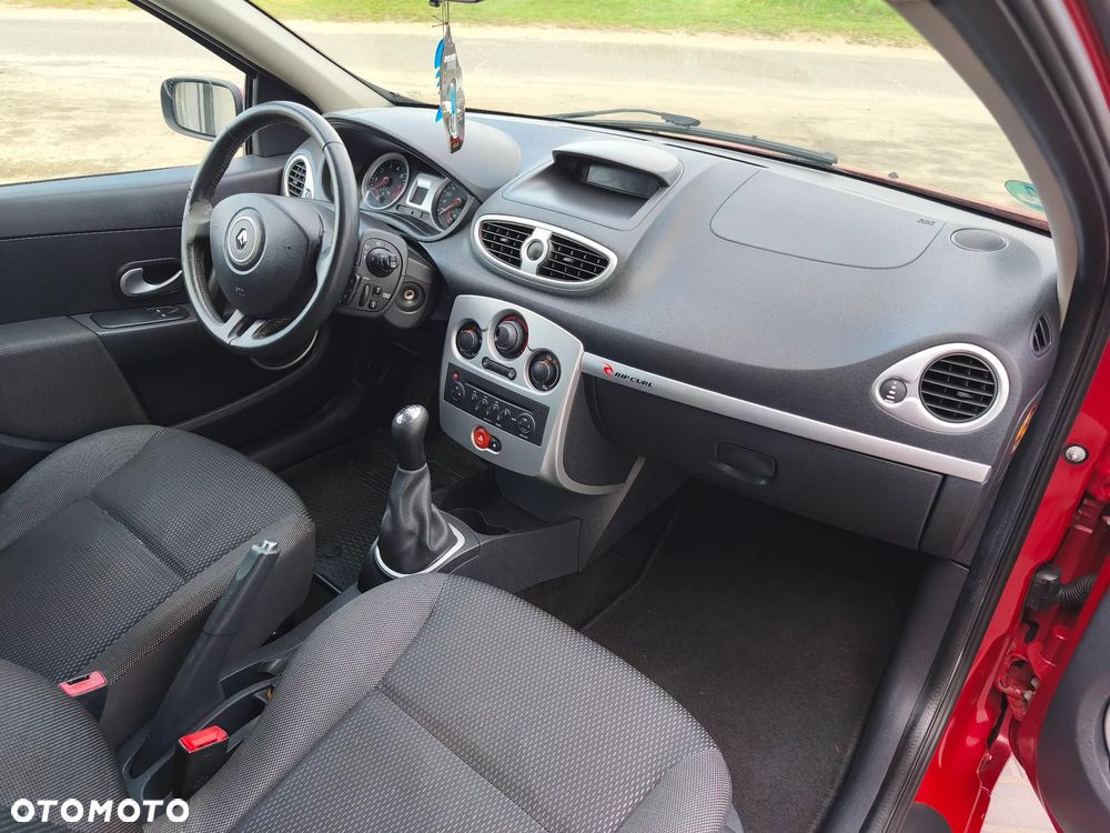 Renault Clio 1.2 16V TCE Rip Curl - 30