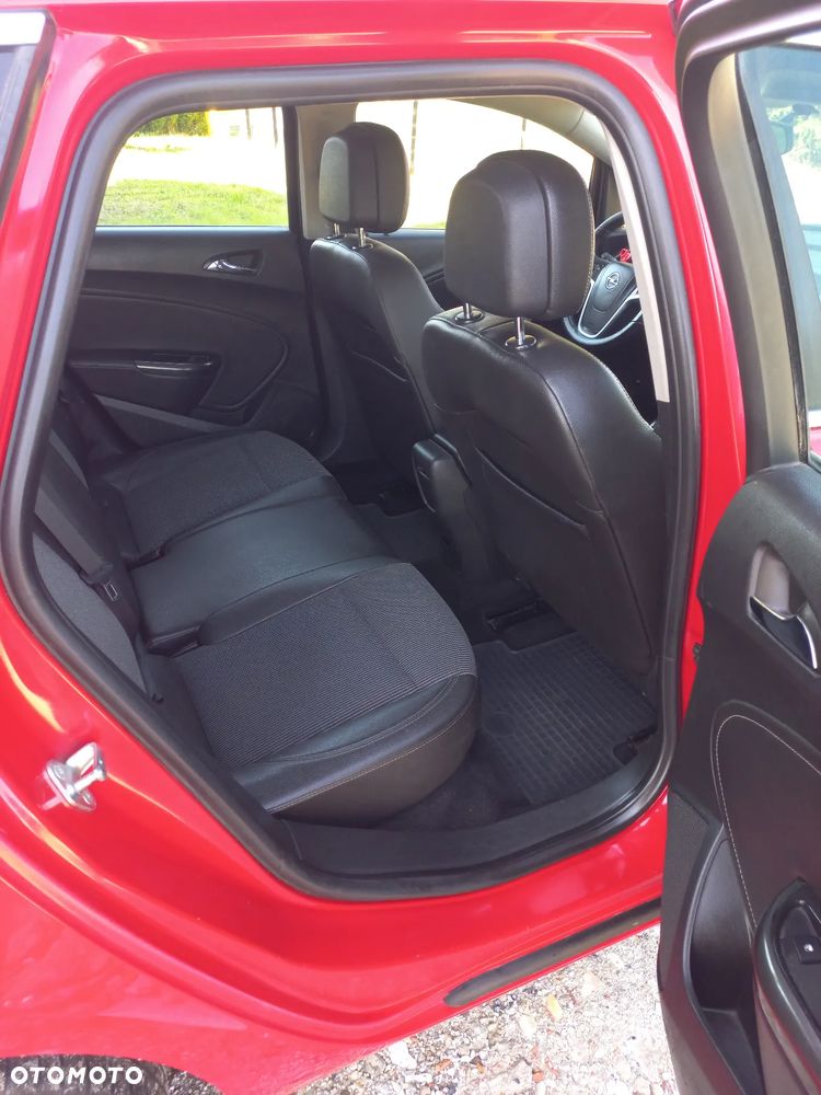 Opel Astra 1.4 T Cosmo - 8