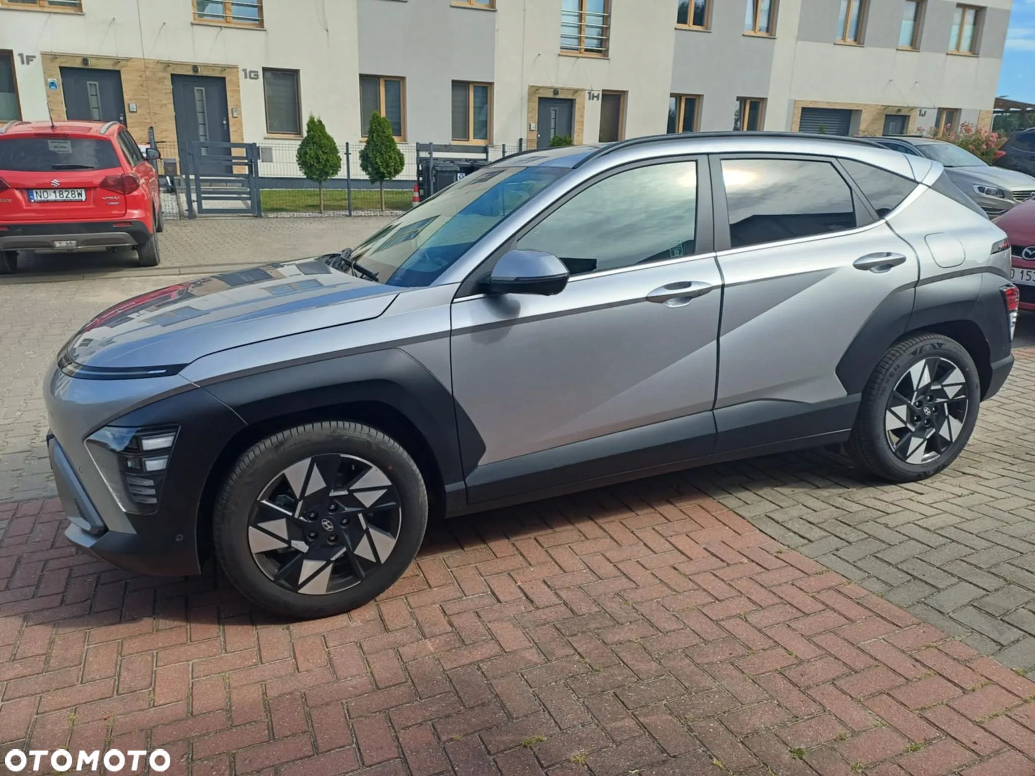 Hyundai Kona 1.6 T-GDI Platinum 4WD DCT - 1