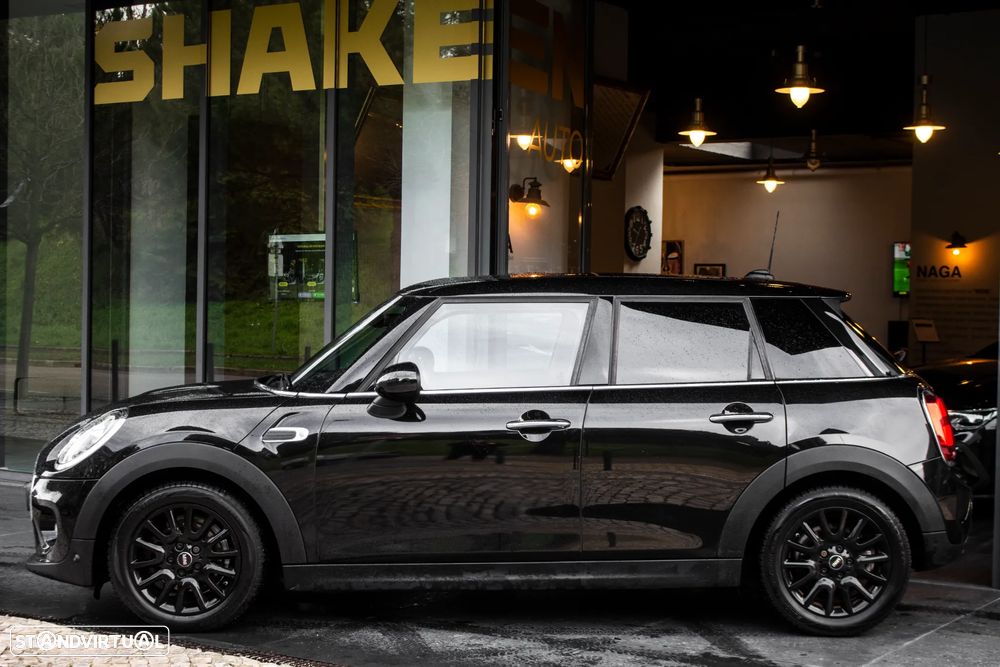 MINI 5 Portas One D - 2