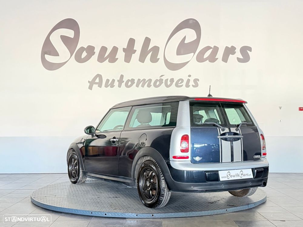 MINI Clubman Cooper D - 8