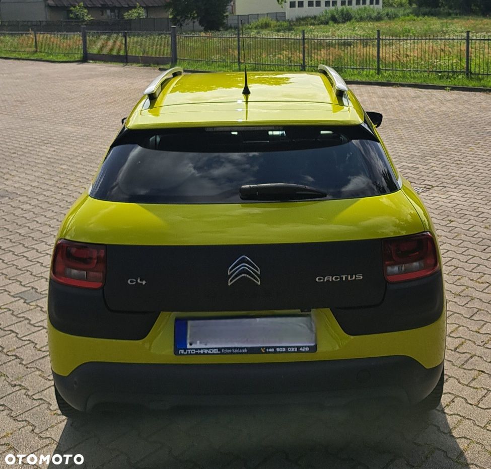 Citroën C4 Cactus - 5