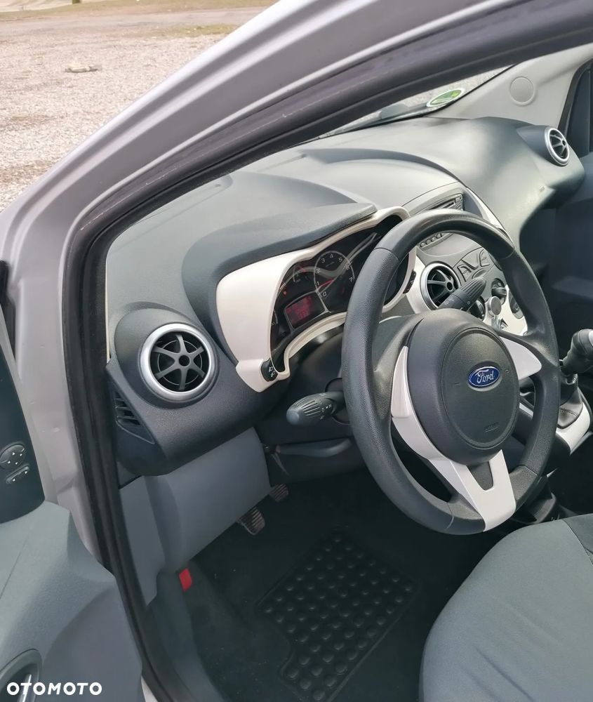 Ford KA 1.2 Concept - 30