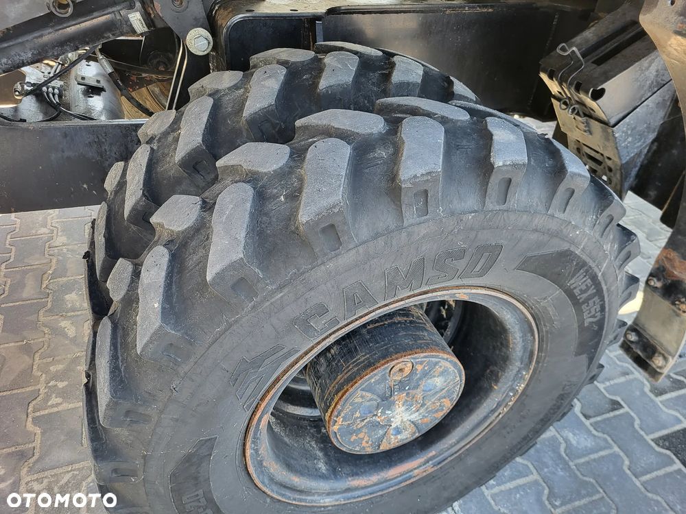 Caterpillar M 316F / z Niemiec / - 12