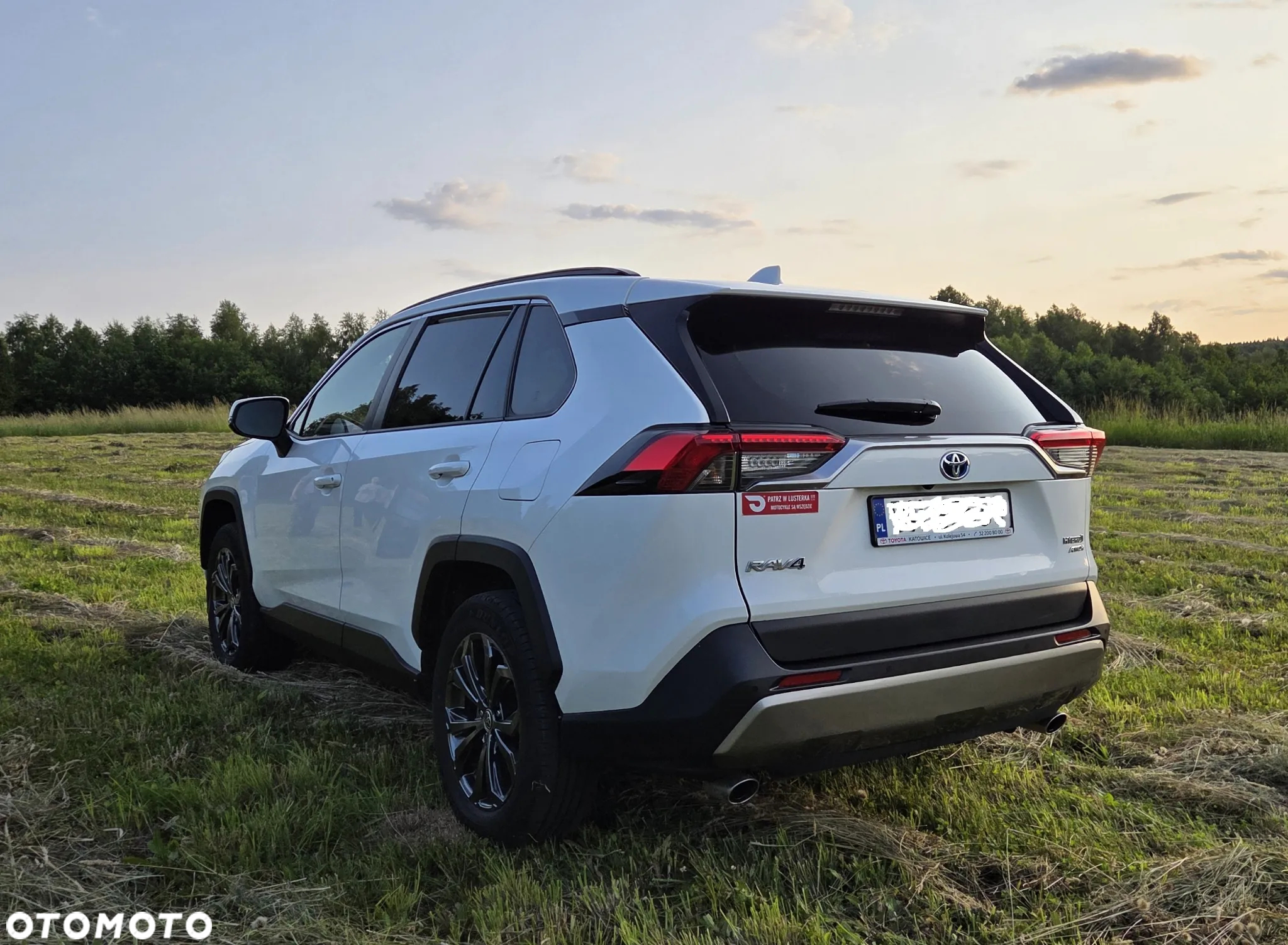 Toyota RAV4 2.5 Hybrid Comfort 4x4 - 7