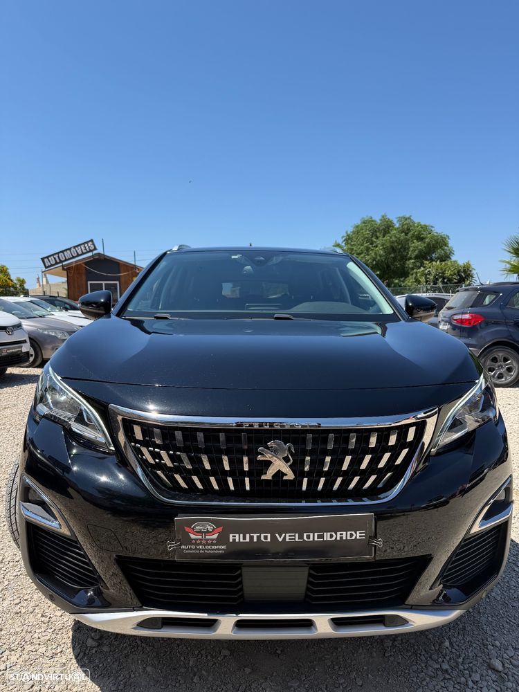 Peugeot 3008 BlueHDi 120 Stop & Start Allure - 2