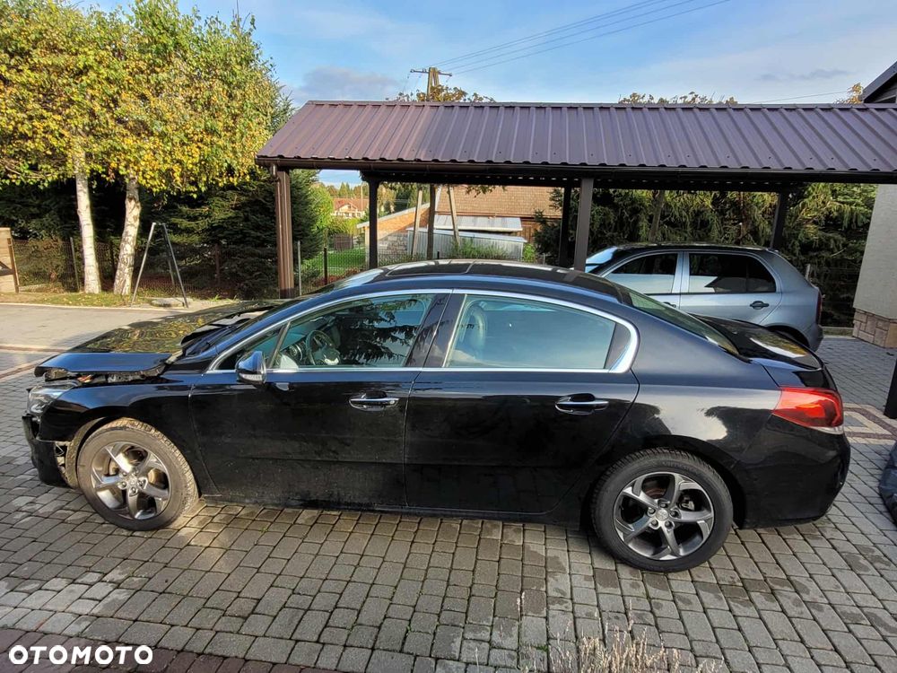 Peugeot 508 2.0 BlueHDi Allure S&S - 6