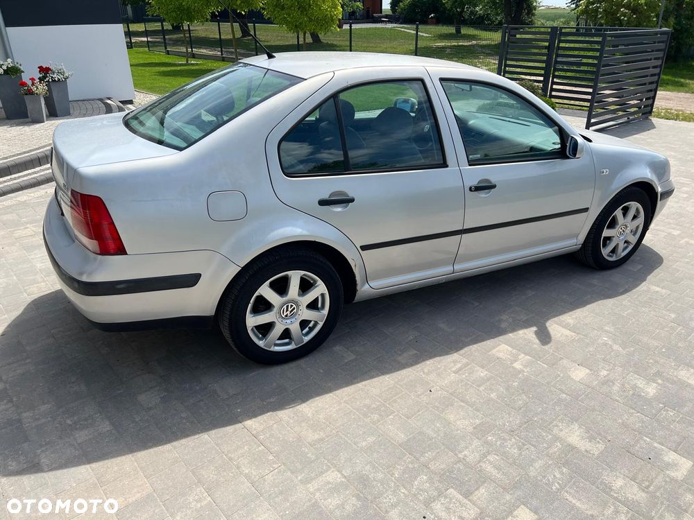 Volkswagen Bora 1.9 TDI - 2