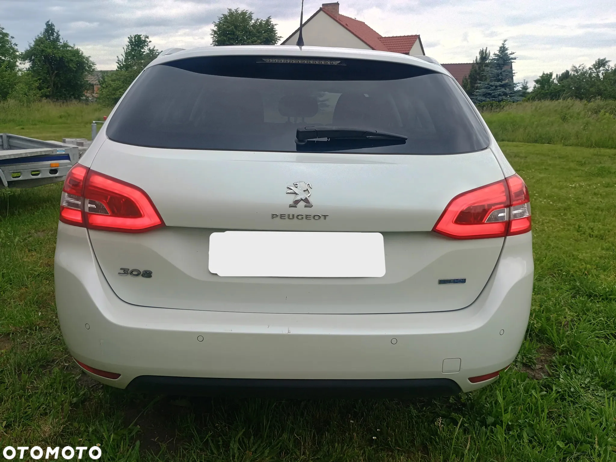 Peugeot 308 SW BlueHDi 120 Stop & Start Business-Line - 11