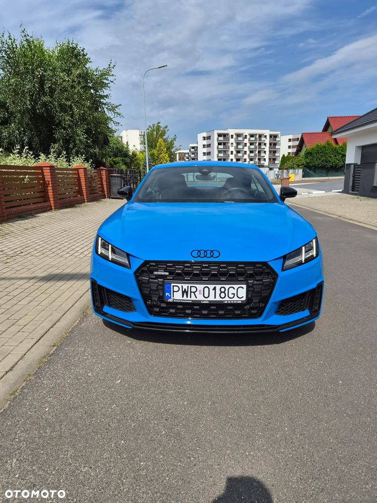 Audi TT Coupé - 7