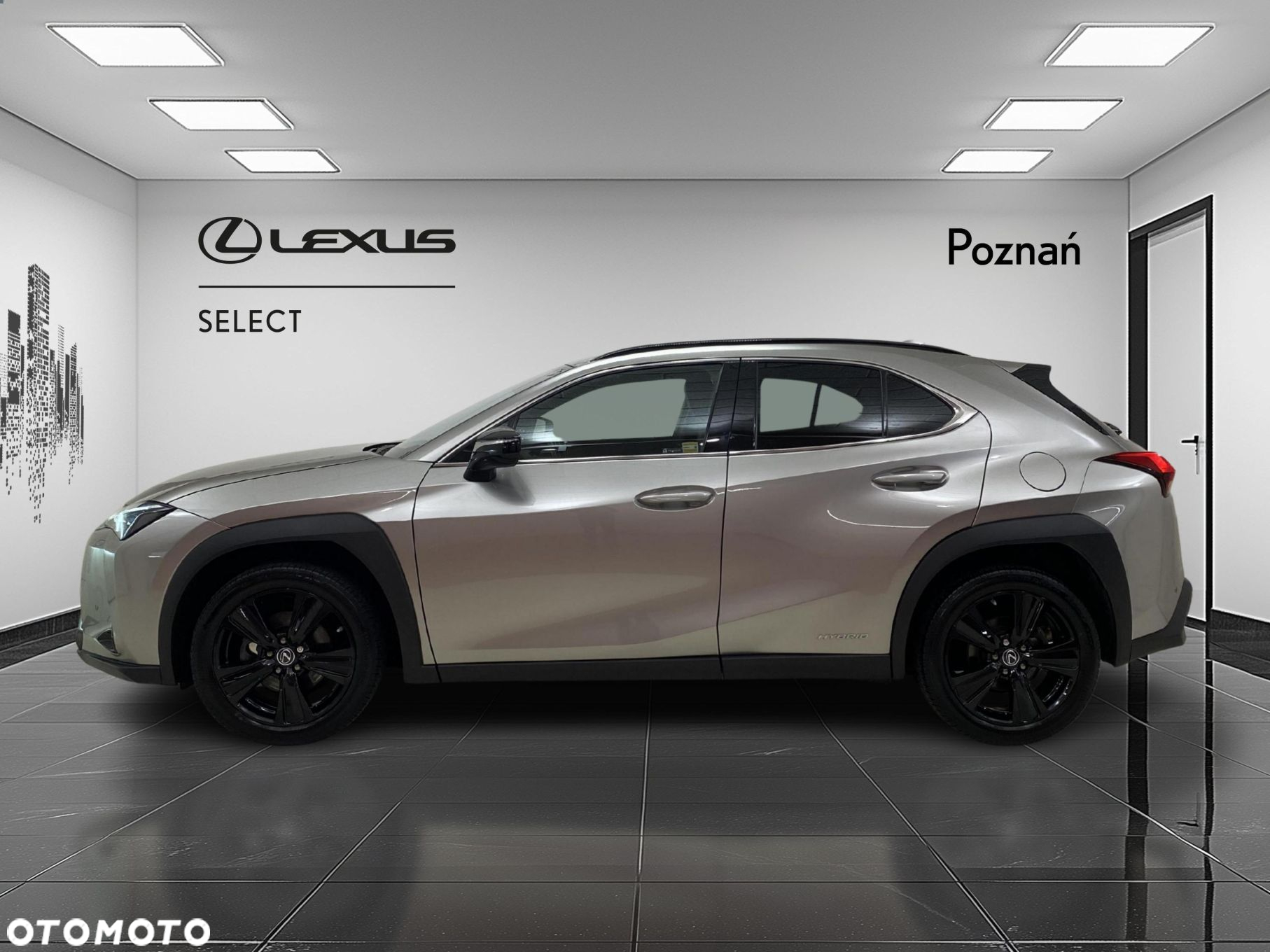 Lexus UX 250h GPF F Impression 2WD - 2