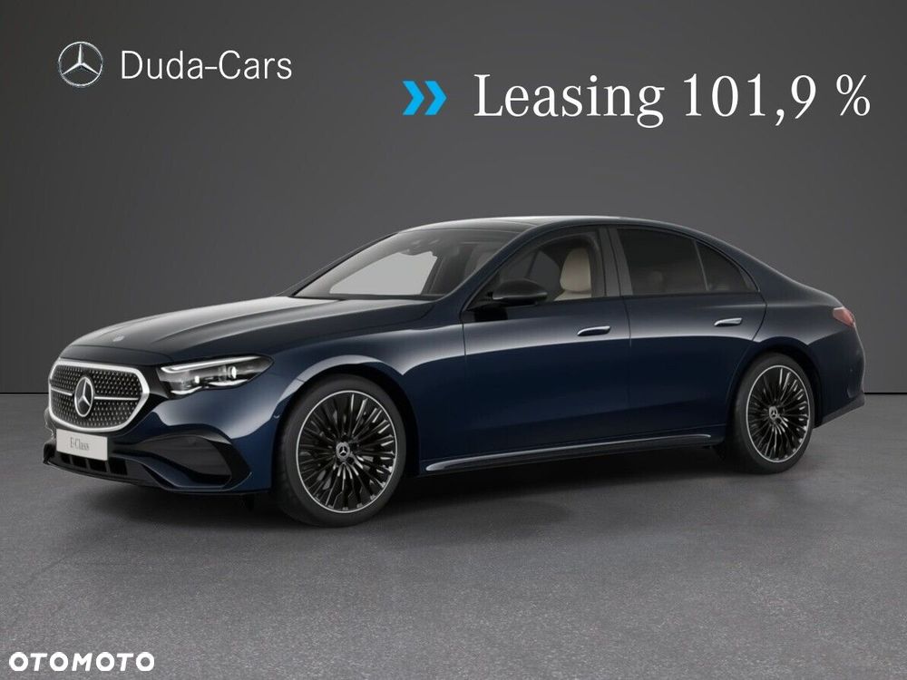 Mercedes-Benz Klasa E - 2