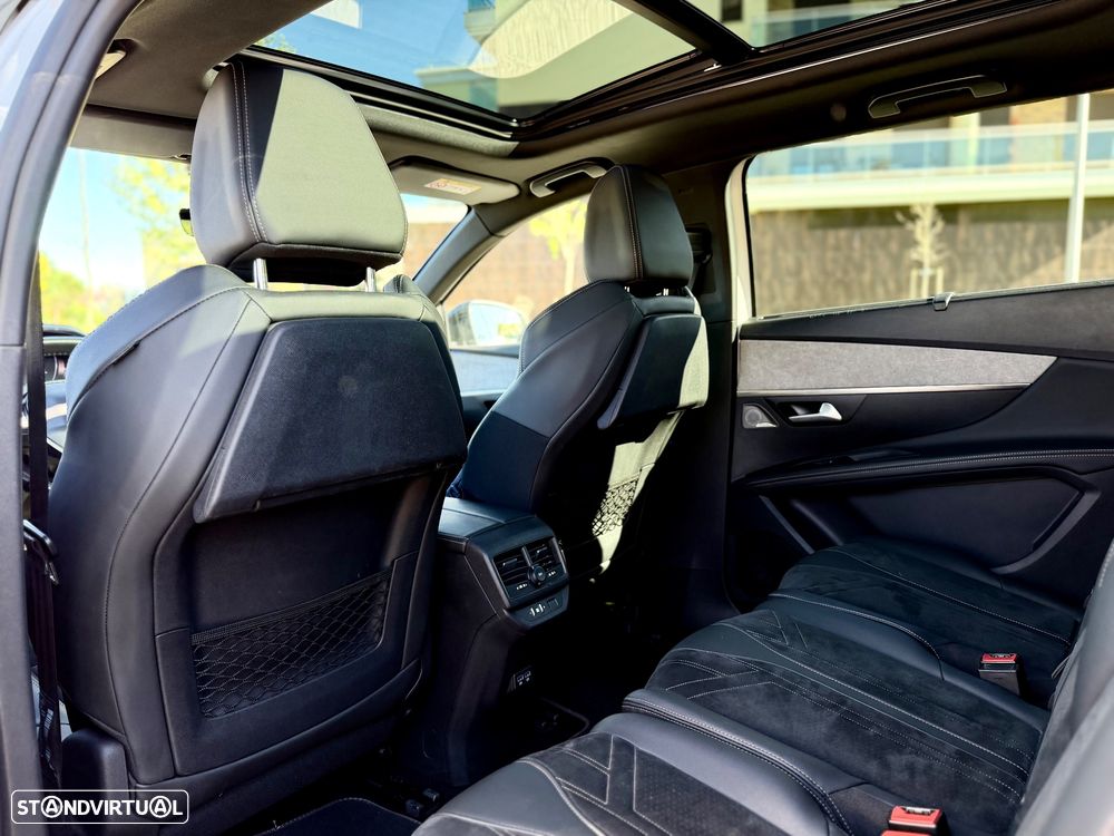 Peugeot 5008 1.2 PureTech GT Line EAT8 - 13