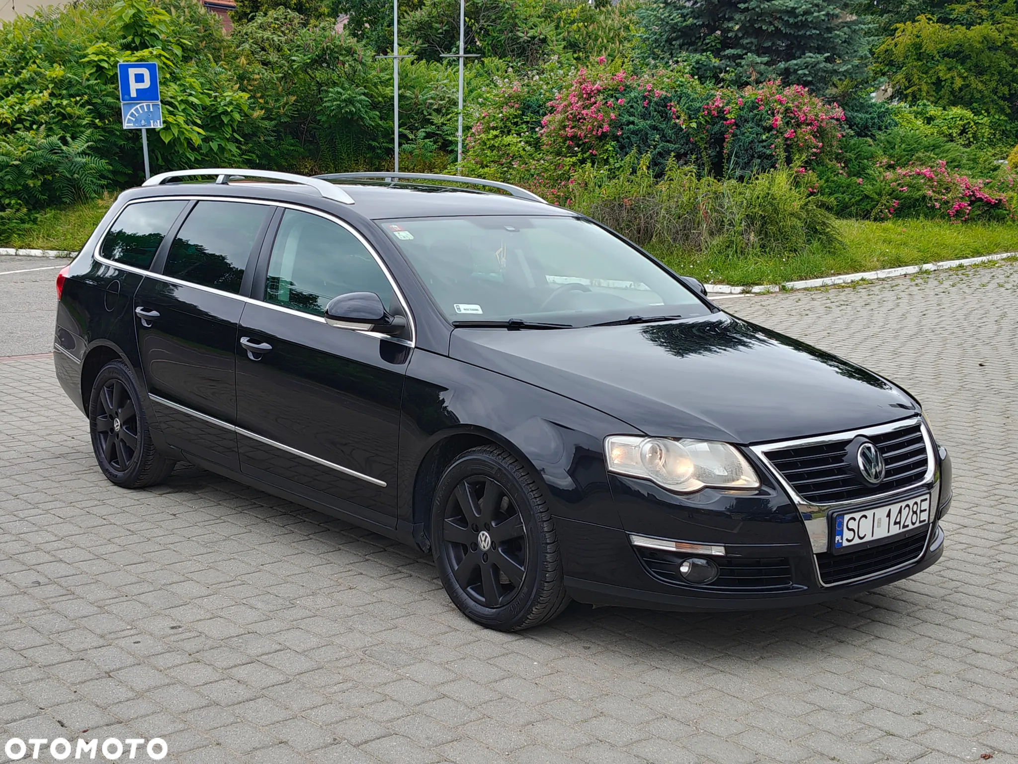 Volkswagen Passat Variant 1.6 FSI Sportline - 14